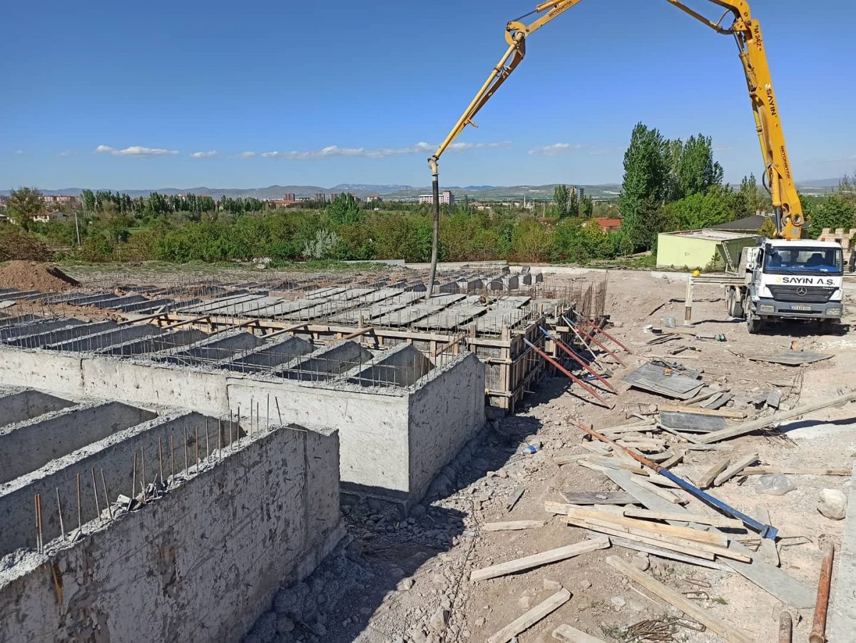 Büyükorhan İnşaat Betoncusu